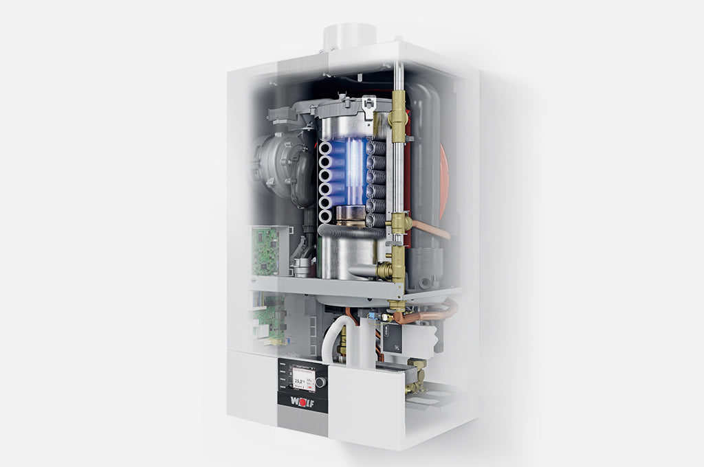 WALL MOUNTED GAS CONDENSING BOILER CGB-2(К) WALL MOUNTED GAS CONDENSING BOILER CGB-2(К)